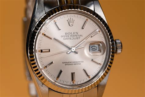 rolex 1983|1983 rolex datejust.